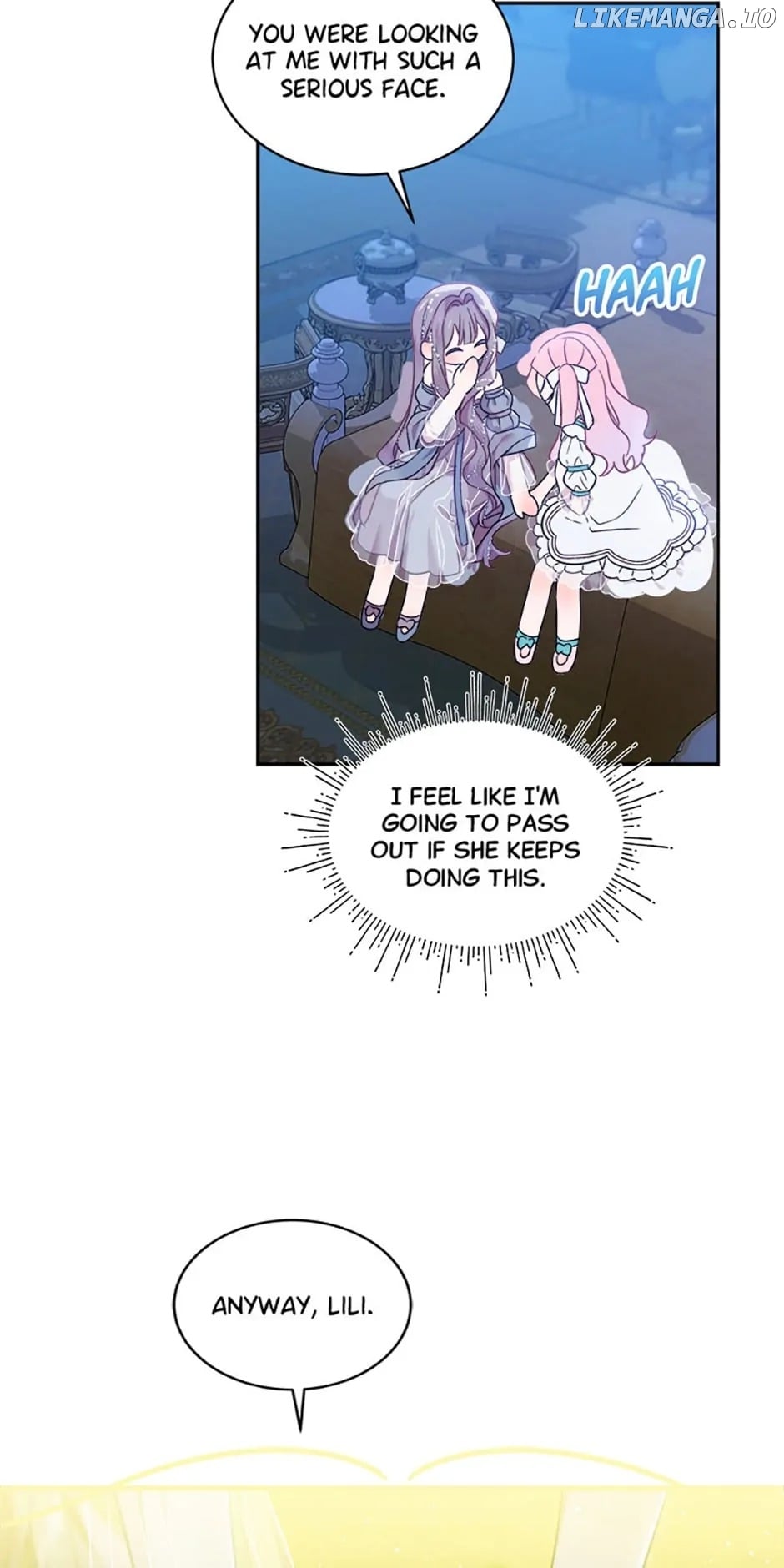 The Little Lady Behind the Scenes Chapter 68 - page 24